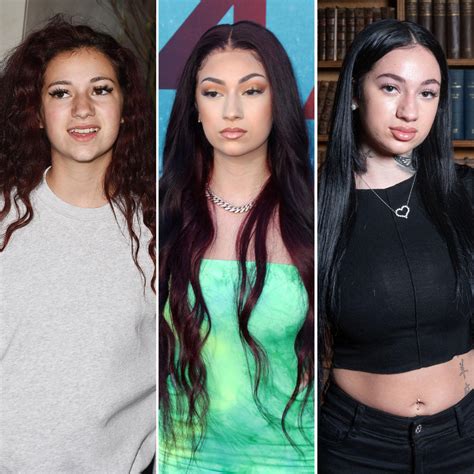 bhad bhabie breast|Bhad Bhabie Reveals How Much Plastic Surgery She’s Actually Had